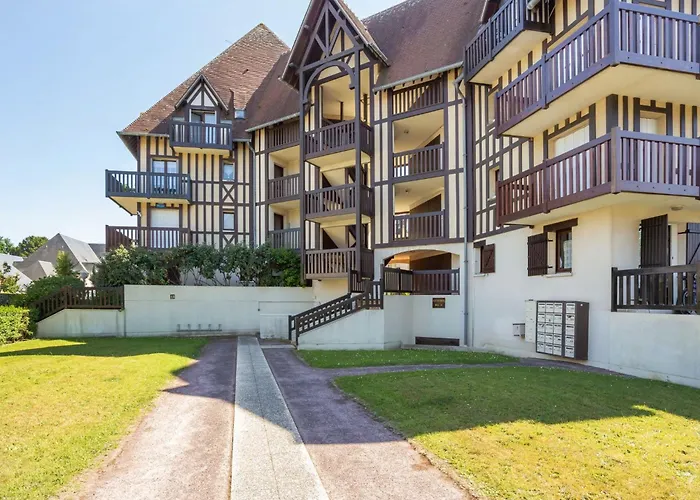 דירה Le Clos Mathilde-20 By Interhome קאבורג