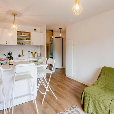 아파트 Le Clos Mathilde-20 By Interhome *