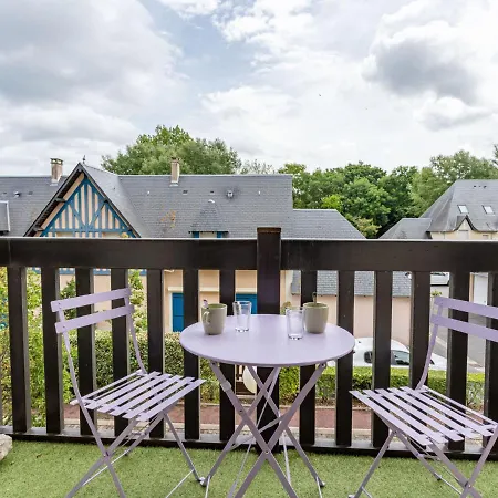 Le Clos Mathilde-20 By Interhome Apartment Cabourg