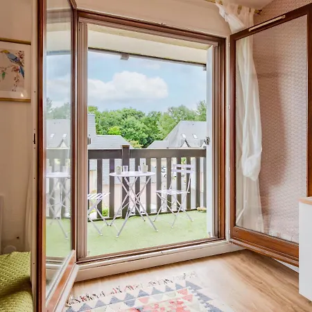 Apartament Le Clos Mathilde-20 By Interhome Cabourg