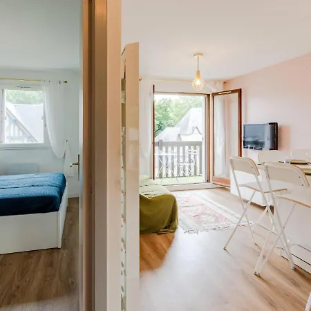 Le Clos Mathilde-20 By Interhome Cabourg