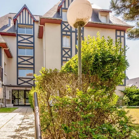 아파트 Le Clos Mathilde-20 By Interhome 꺄부흐