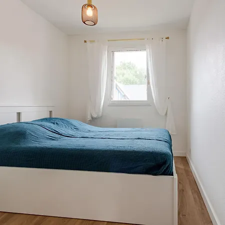 Apartament Le Clos Mathilde-20 By Interhome Cabourg