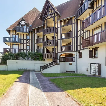 Apartament Le Clos Mathilde-20 By Interhome Cabourg