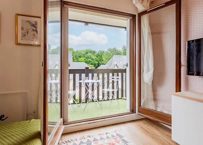 Daire Le Clos Mathilde-20 By Interhome Cabourg