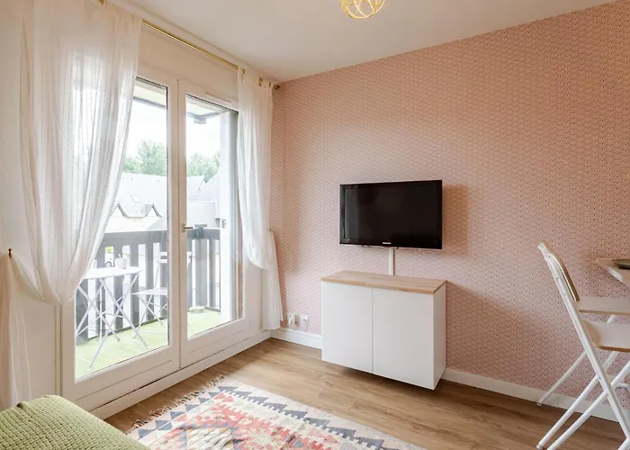 Le Clos Mathilde-20 By Interhome Apartament *